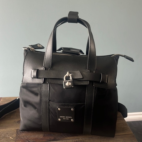 HENRI BENDEL Mini Jettsetter Backpack - Picture 3 of 17